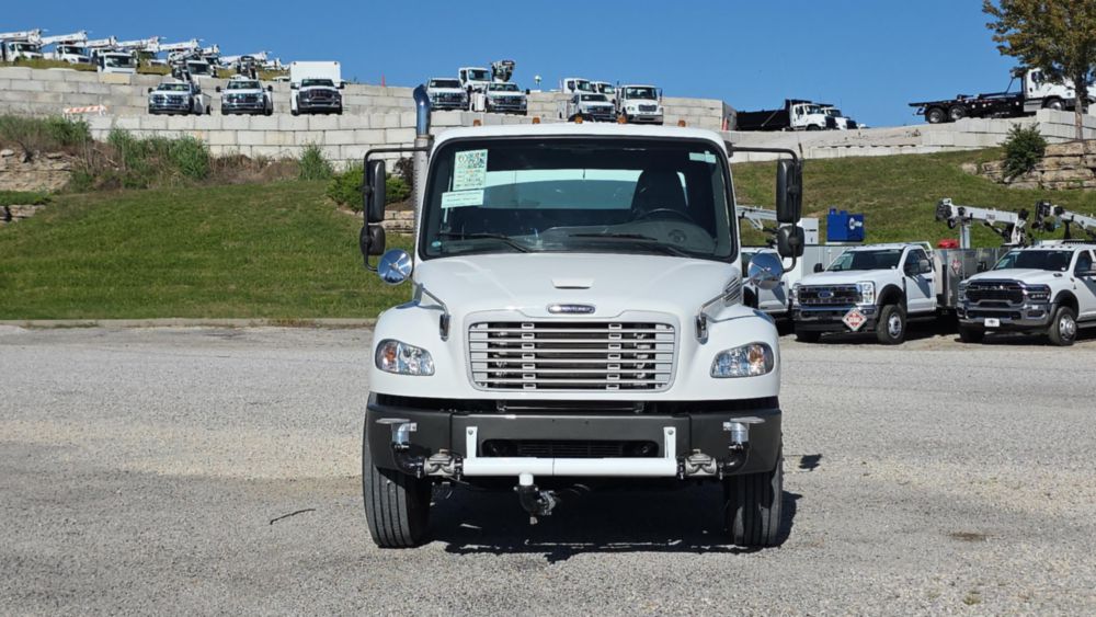 2019 Freightliner M2106 4x2 Load King 2500 Gallon Water Truck