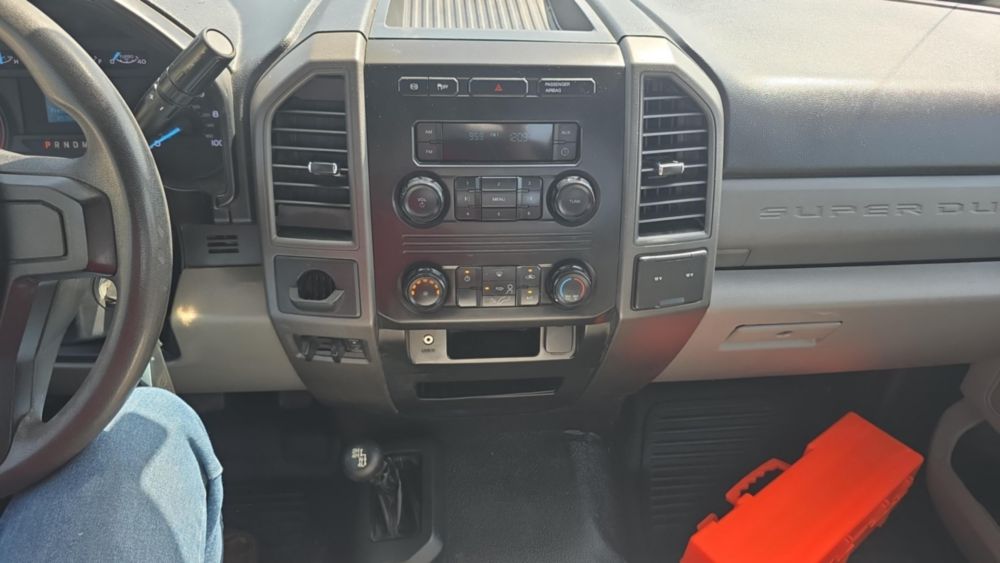 2019 Ford F550 4x4 Terex LT40 Bucket Truck