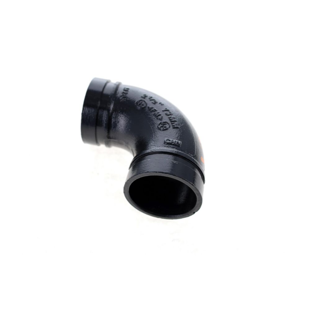 2.5" ELBOW VIC 90