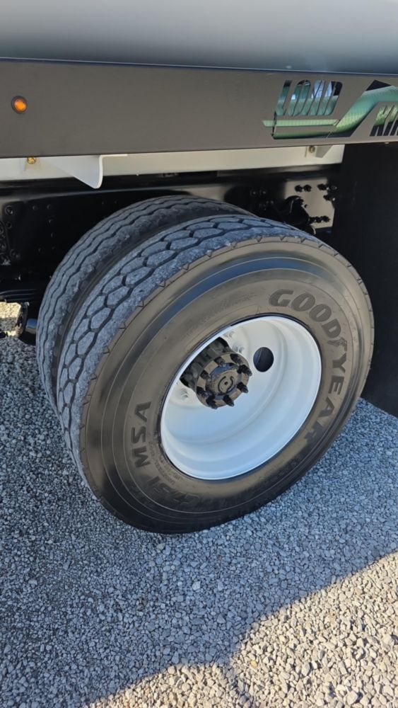 2019 Freightliner M2106 4x2 Load King 2500 Gallon Water Truck