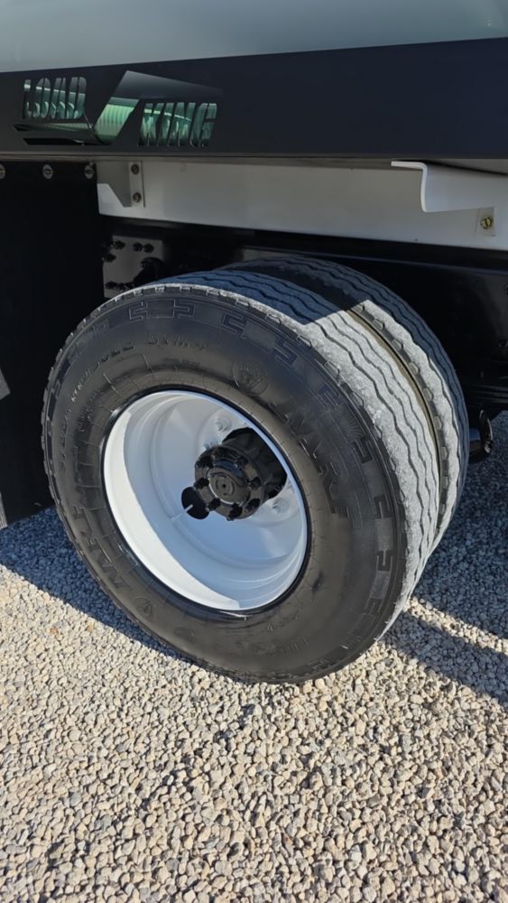 2019 Freightliner M2106 4x2 Load King 2500 Gallon Water Truck