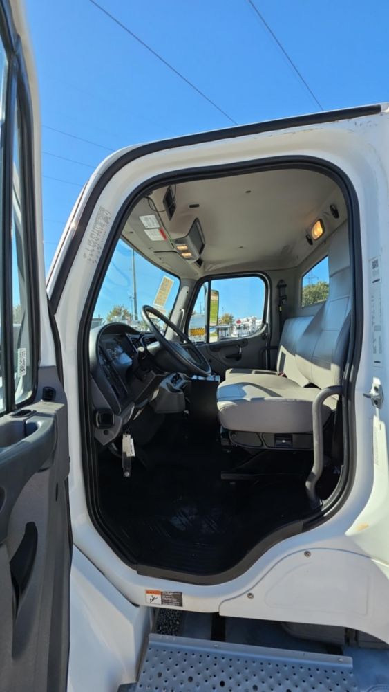 2019 Freightliner M2106 4x2 Load King 2500 Gallon Water Truck