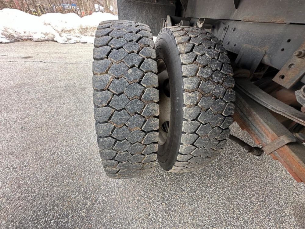 2018 Dodge 5500 Diesel 4x4 Crew Cab "Rail Gear Equipped Service Truck