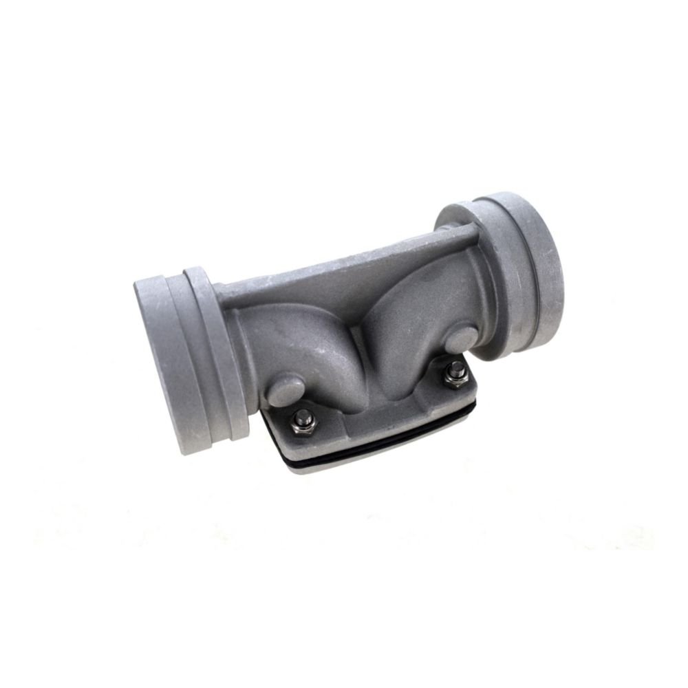 3" INLINE GROOVE VALVE