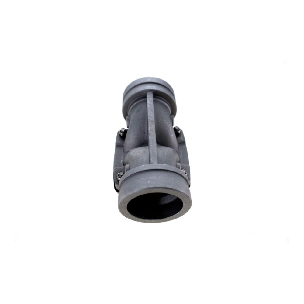 3" INLINE GROOVE VALVE