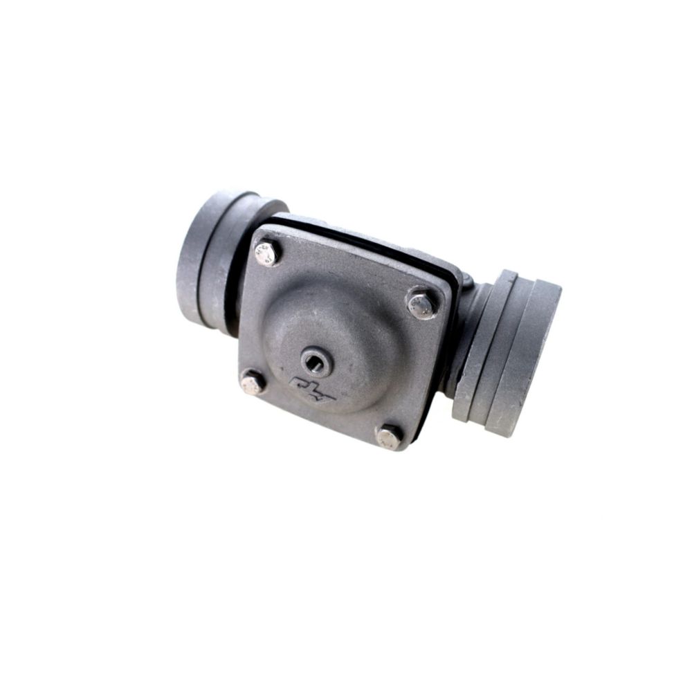 3" INLINE GROOVE VALVE