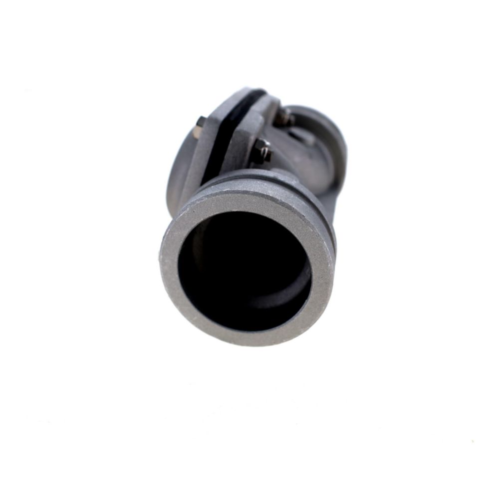 3" INLINE GROOVE VALVE