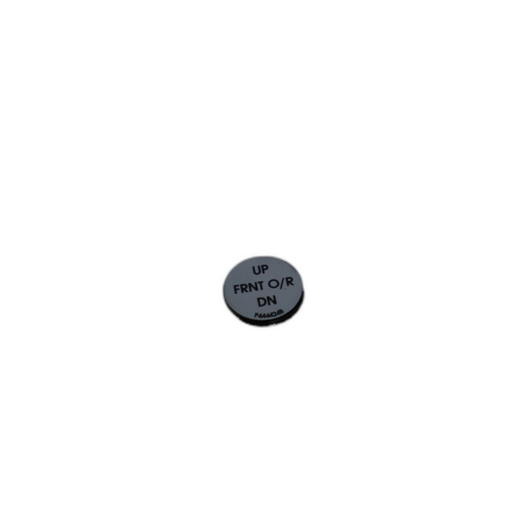 FRT O/R DECAL