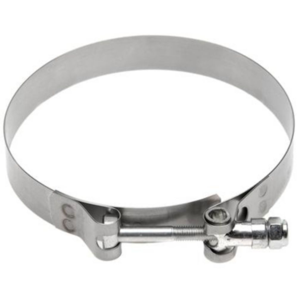 CLAMP 1-1/2 - 1-5/8 OD - T BOL