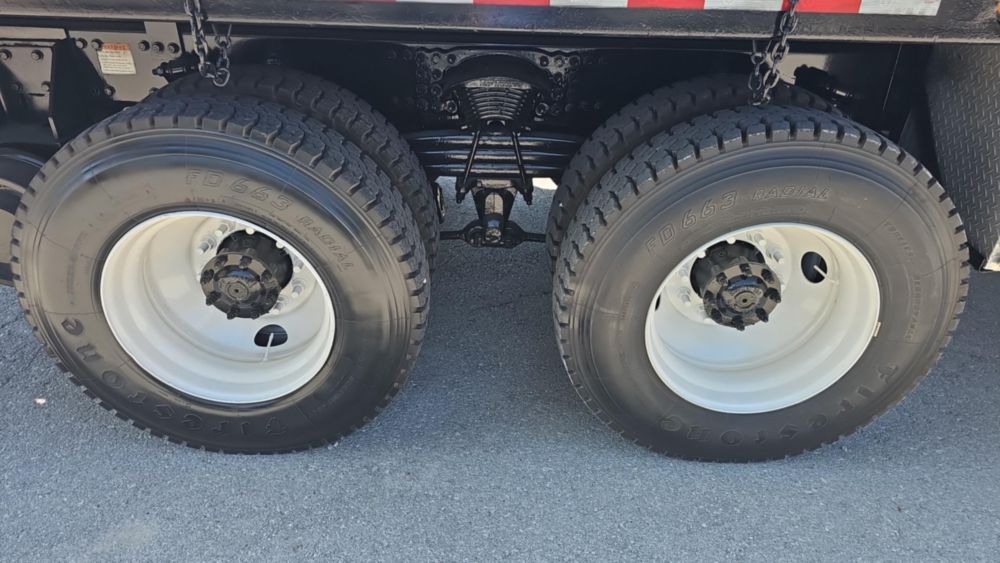 2014 Western Star 4700SB 6x4 Rotobec ELITE MT26 Hi-Rail Grapple Truck