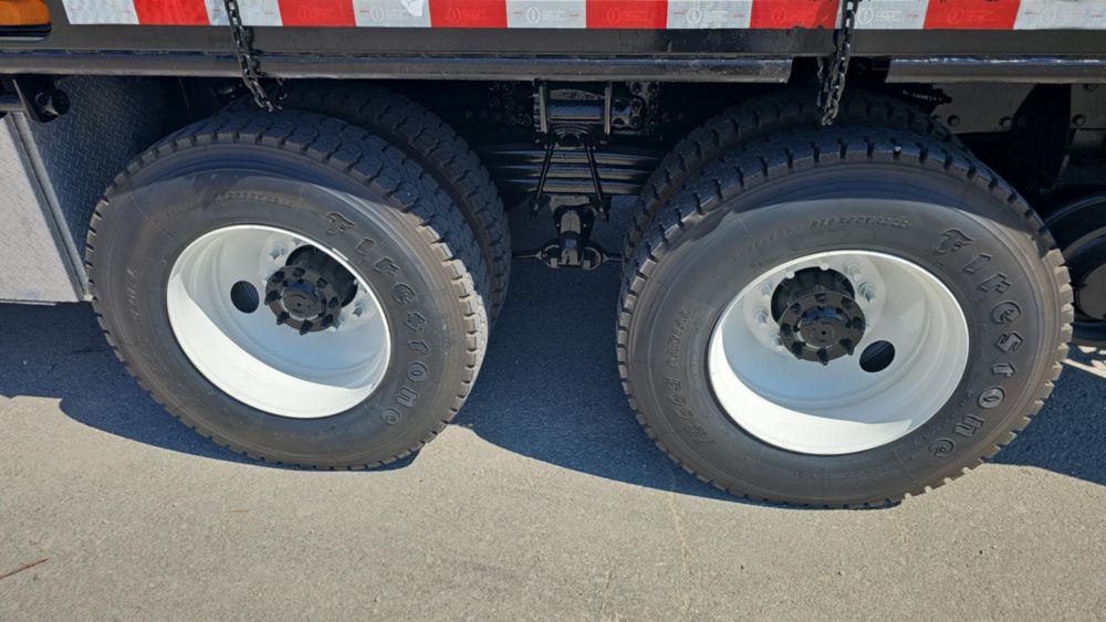 2014 Western Star 4700SB 6x4 Rotobec ELITE MT26 Hi-Rail Grapple Truck
