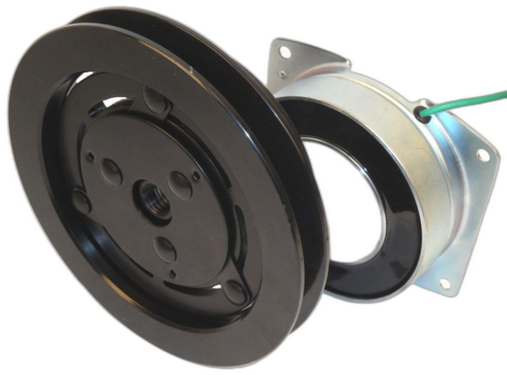 6.70COMPLETE YORK CLUTCH ASSY-