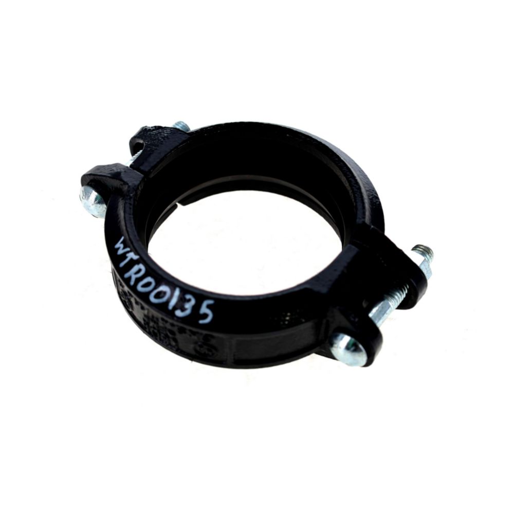 4" VICTAULIC COUPLING