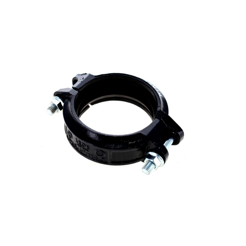 4" VICTAULIC COUPLING