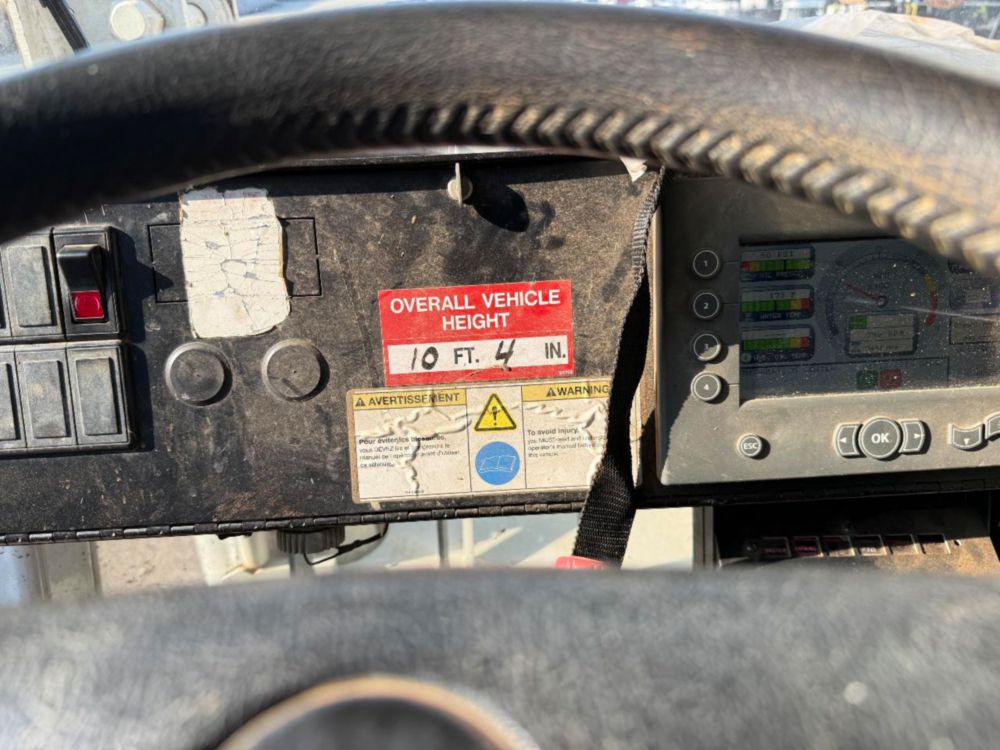 Terex Commander 4047 Track Digger Derrick on 2010 Prinoth GT1600 Track
