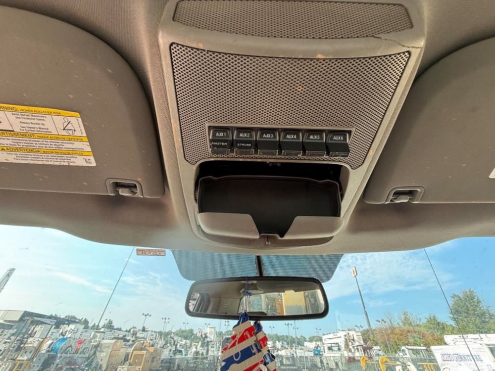 Versalift STP-36-NE Cable Placer on 2019 Ford F550 4x2