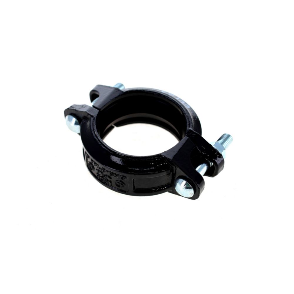 3" VIC COUPLING STYLE 07 RIGID