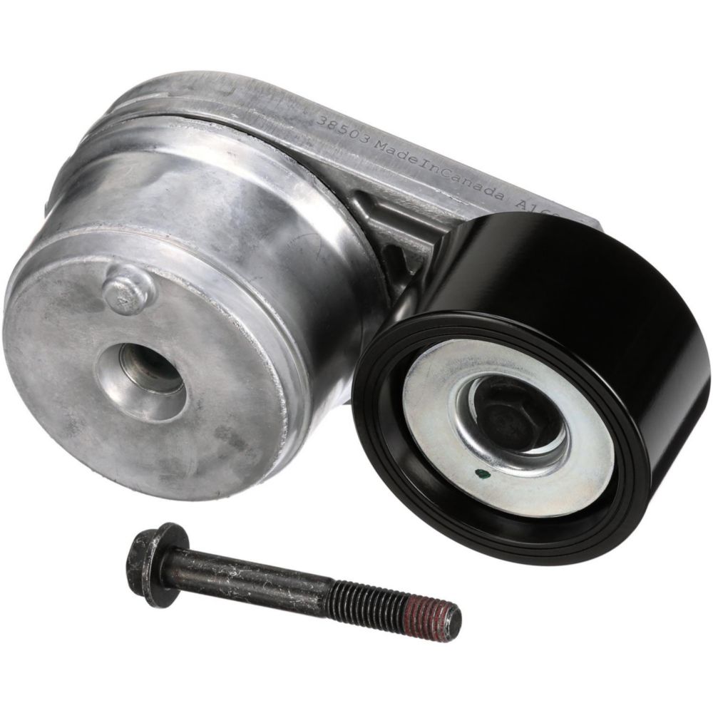 BELT TENSIONER