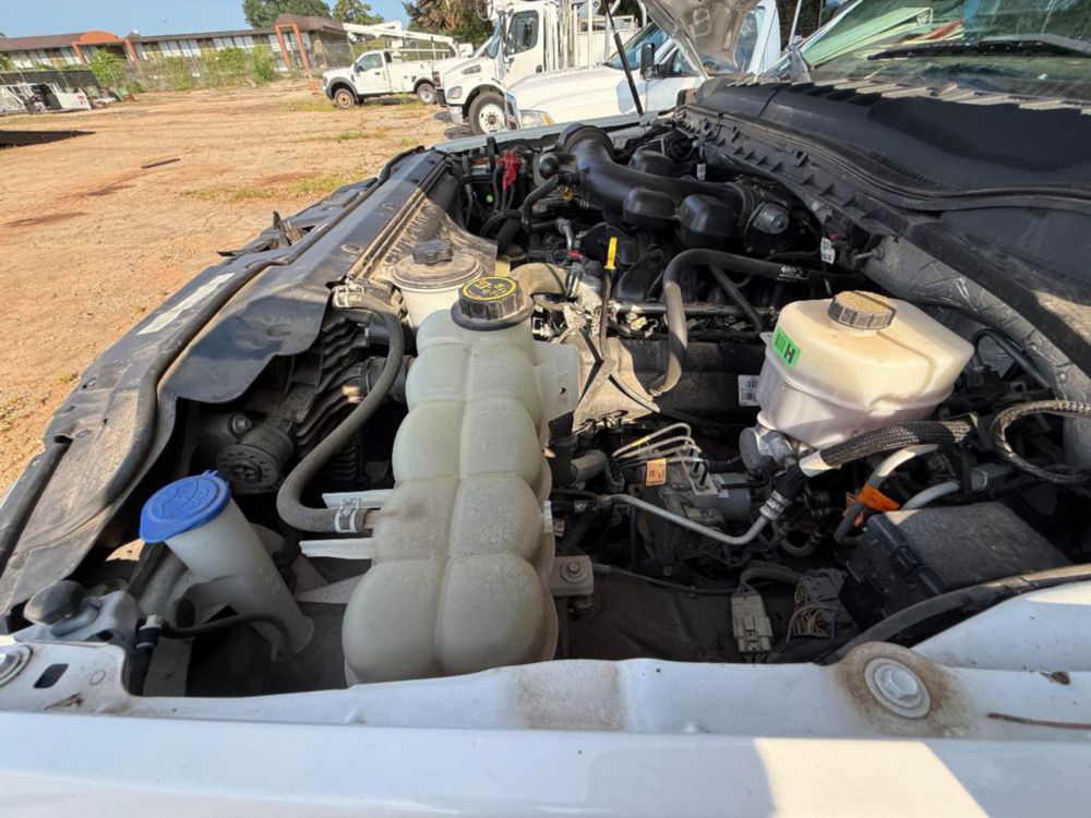 Versalift STP-36-NE Cable Placer on 2019 Ford F550 4x2