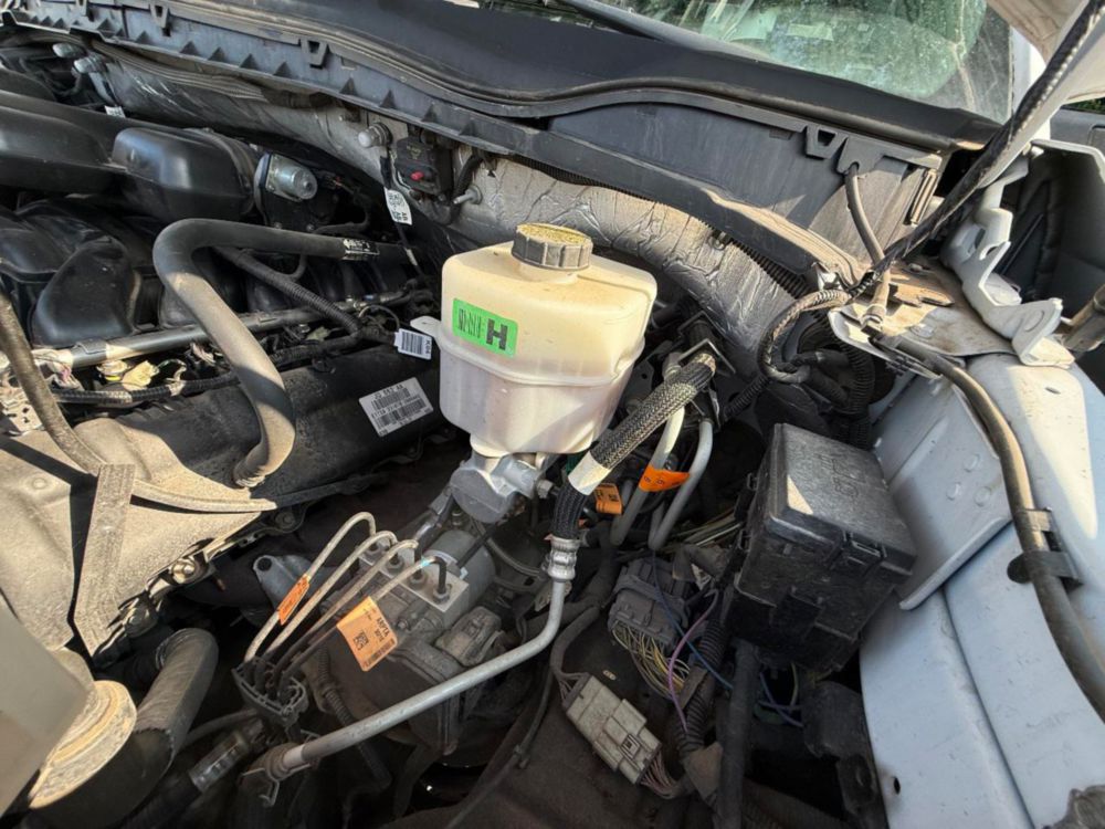 Versalift STP-36-NE Cable Placer on 2019 Ford F550 4x2