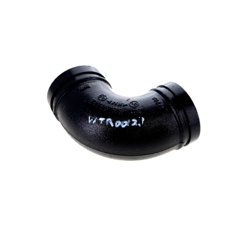 3" ELBOW VIC 90