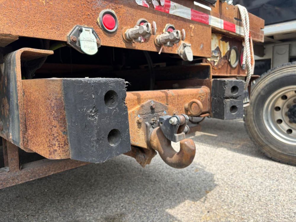 2016 Single Altec AA55 Bucket Truck