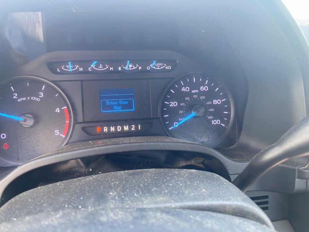 2019 Ford F550 4x4 Versalift VST-47-MHI Bucket Truck