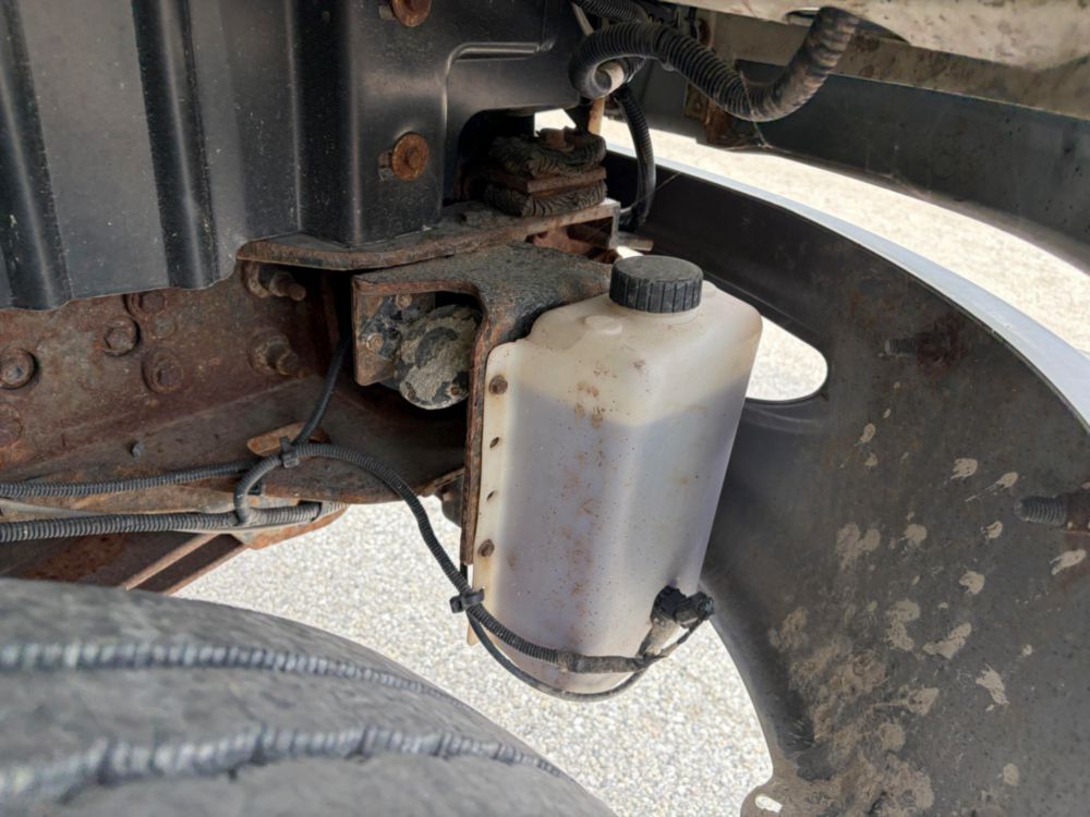 2016 Single Altec AA55 Bucket Truck