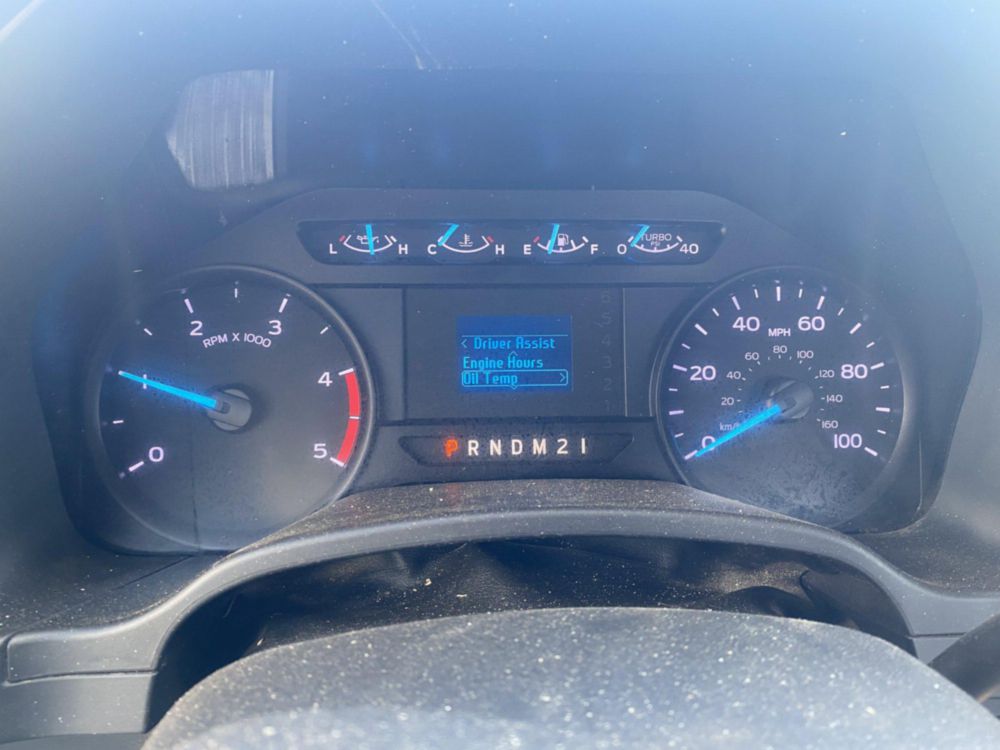 2019 Ford F550 4x4 Versalift VST-47-MHI Bucket Truck