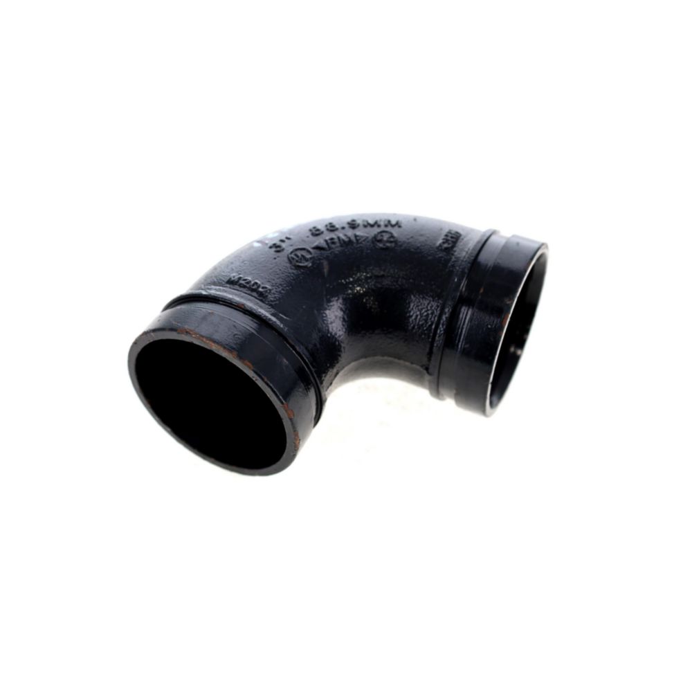 3" ELBOW VIC 90