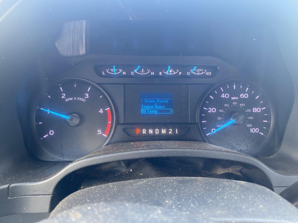 2019 Ford F550 4x4 Versalift VST-47-MHI Bucket Truck