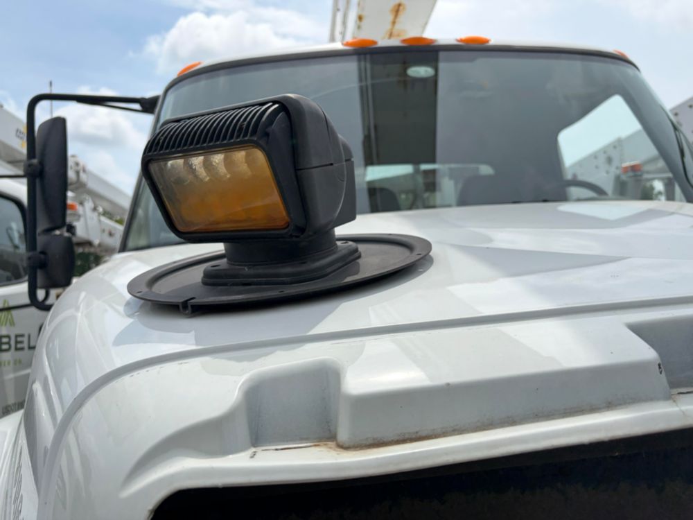 2016 Single Altec AA55 Bucket Truck