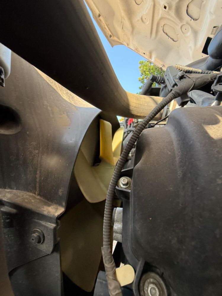 Versalift STP-36-NE Cable Placer on 2019 Ford F550 4x2