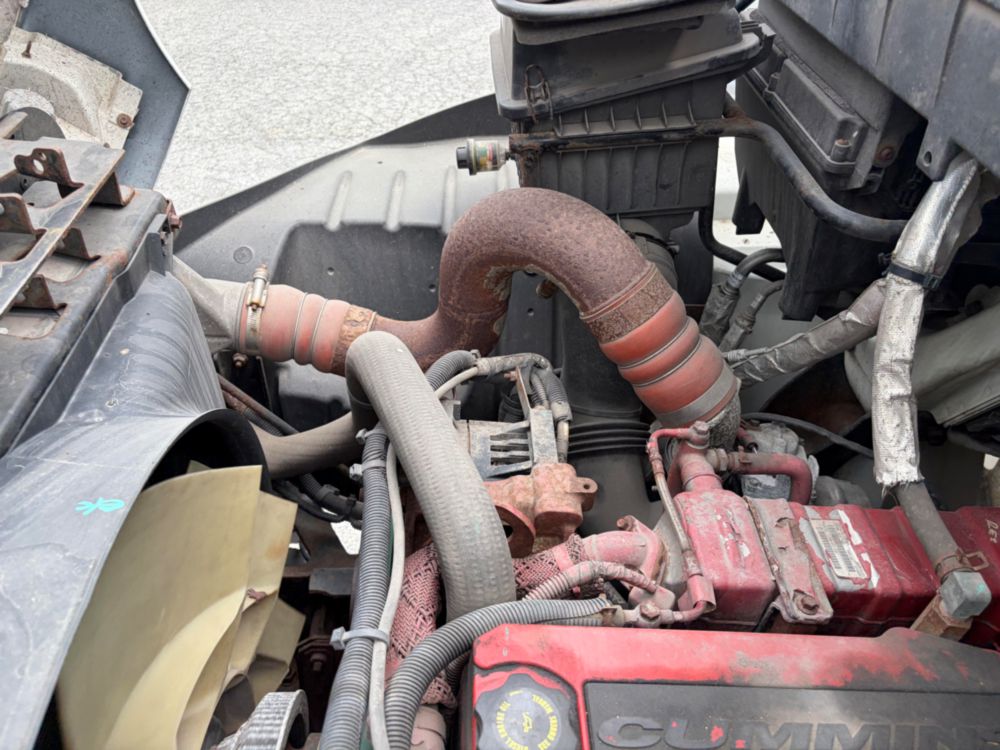 2016 Single Altec AA55 Bucket Truck