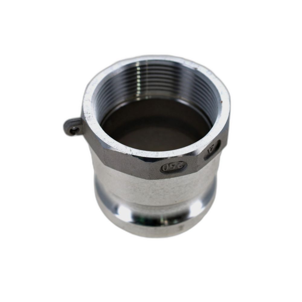 2.5" A-STYLE CAMLOCK CPLG