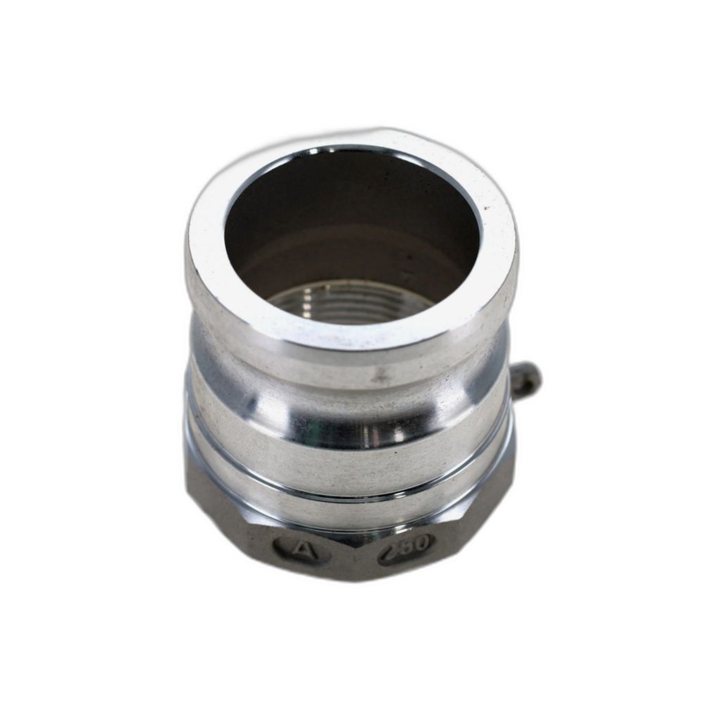 2.5" A-STYLE CAMLOCK CPLG