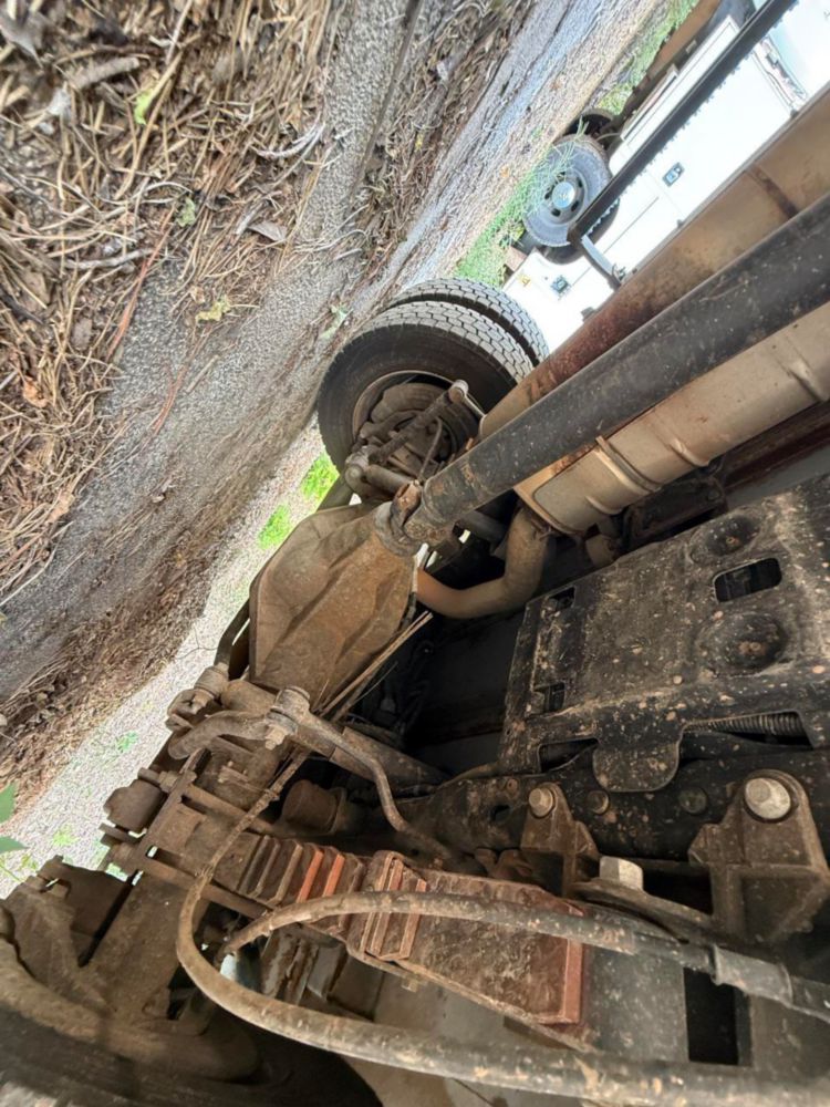 Versalift STP-36-NE Cable Placer on 2019 Ford F550 4x2