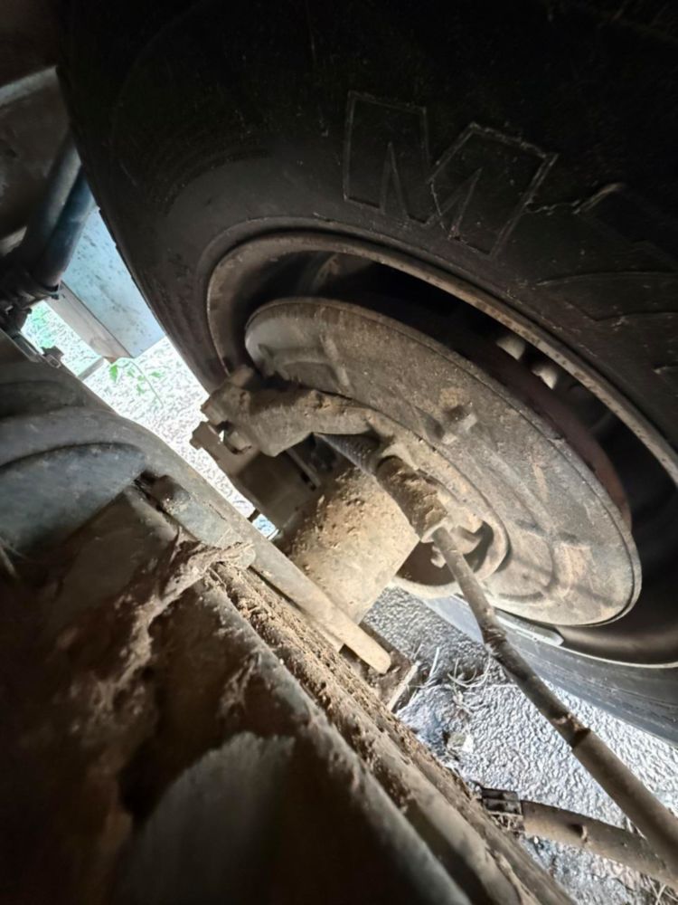 Versalift STP-36-NE Cable Placer on 2019 Ford F550 4x2