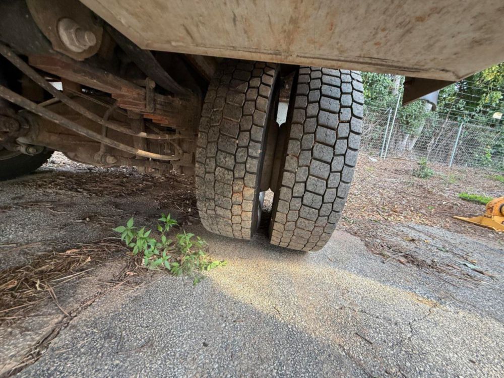 Versalift STP-36-NE Cable Placer on 2019 Ford F550 4x2