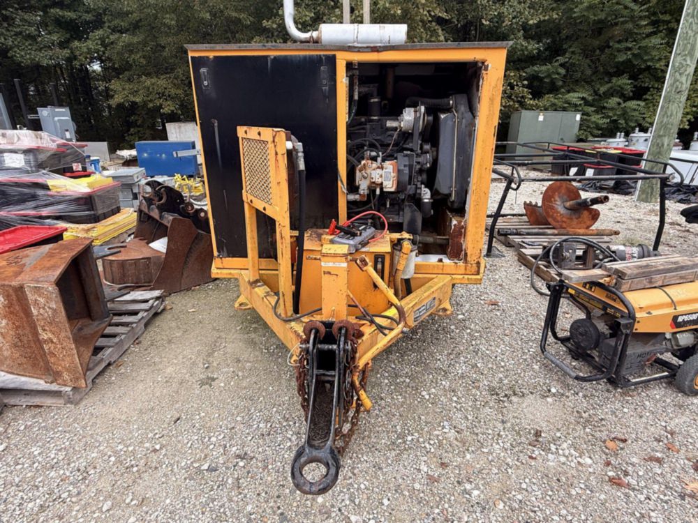 2006 TSE UP85-BD Cable Puller
