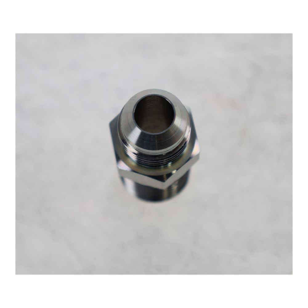 ADAPTER, 1/2 NPT M X #8 JIC M