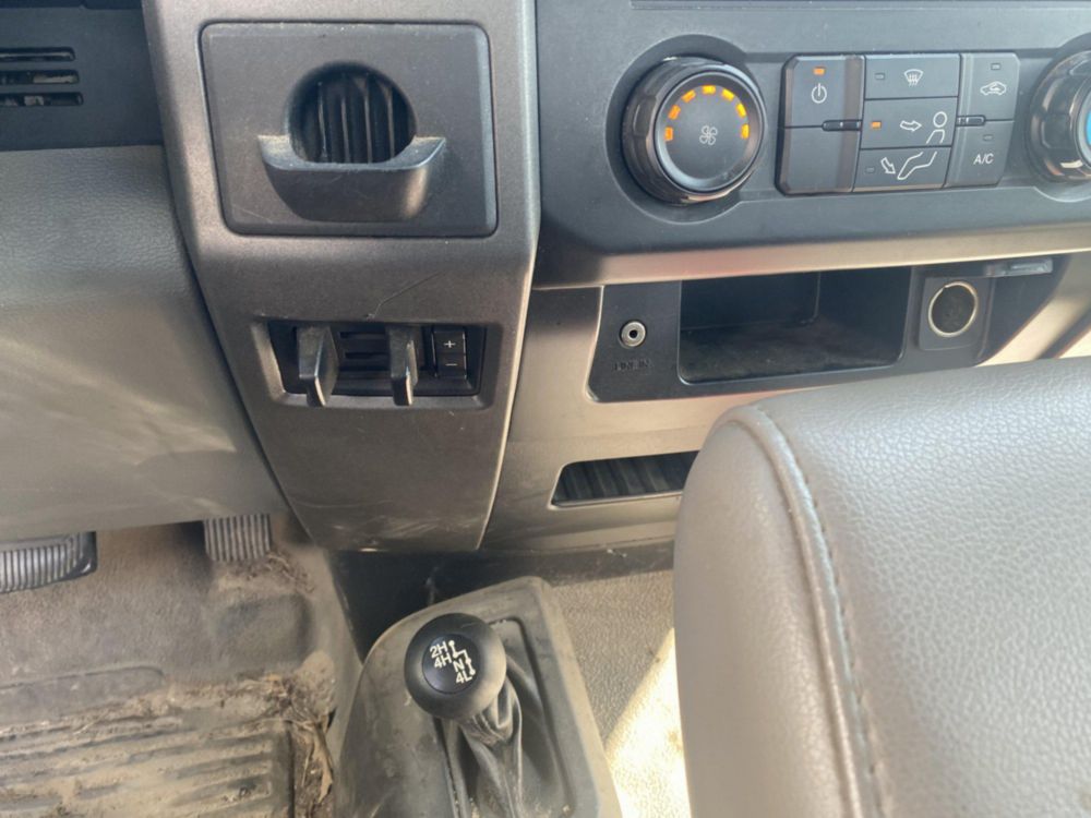 2019 Ford F550 4x4 Versalift VST-47-MHI Bucket Truck