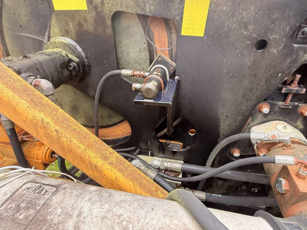 2006 TSE UP85-BD Cable Puller