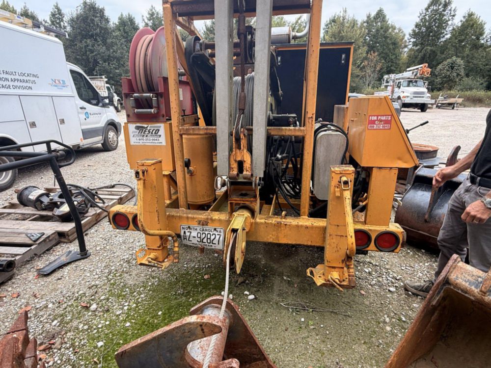2006 TSE UP85-BD Cable Puller