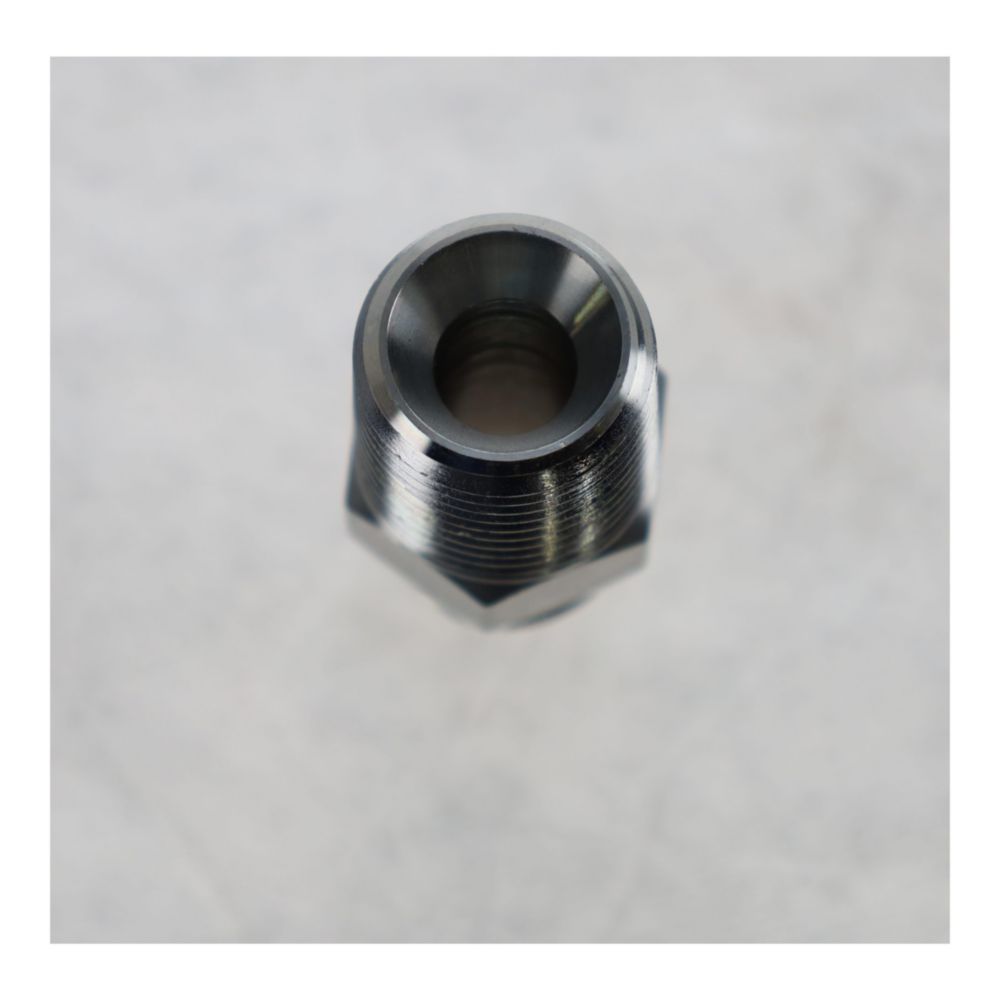 ADAPTER, 1/2 NPT M X #8 JIC M