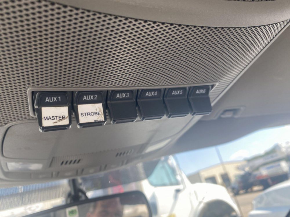 2019 Ford F550 4x4 Versalift VST-47-MHI Bucket Truck