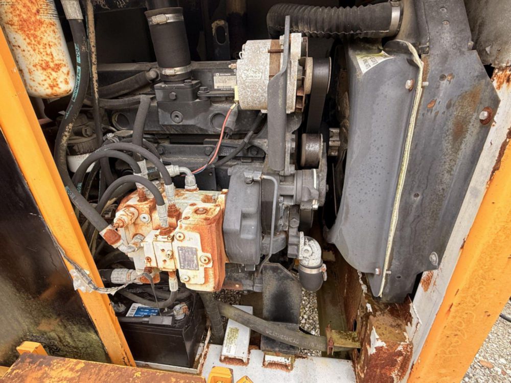 2006 TSE UP85-BD Cable Puller