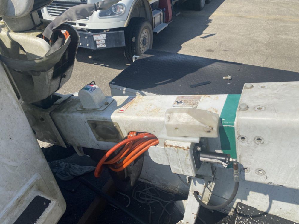 2019 Ford F550 4x4 Versalift VST-47-MHI Bucket Truck