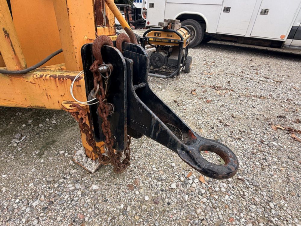 2006 TSE UP85-BD Cable Puller