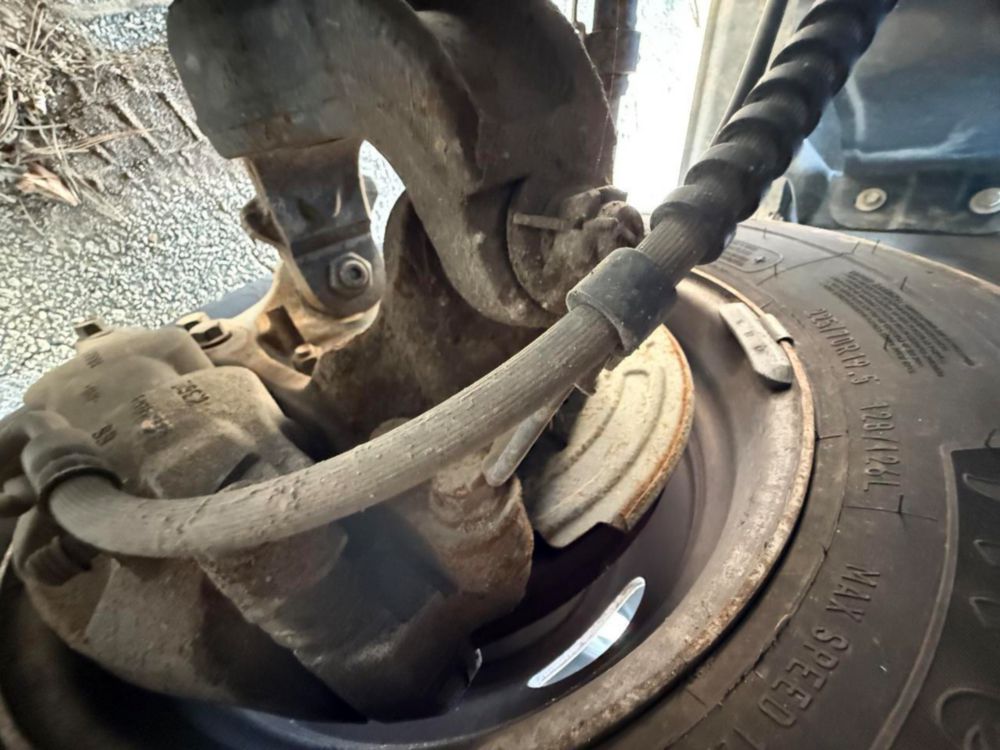 Versalift STP-36-NE Cable Placer on 2019 Ford F550 4x2